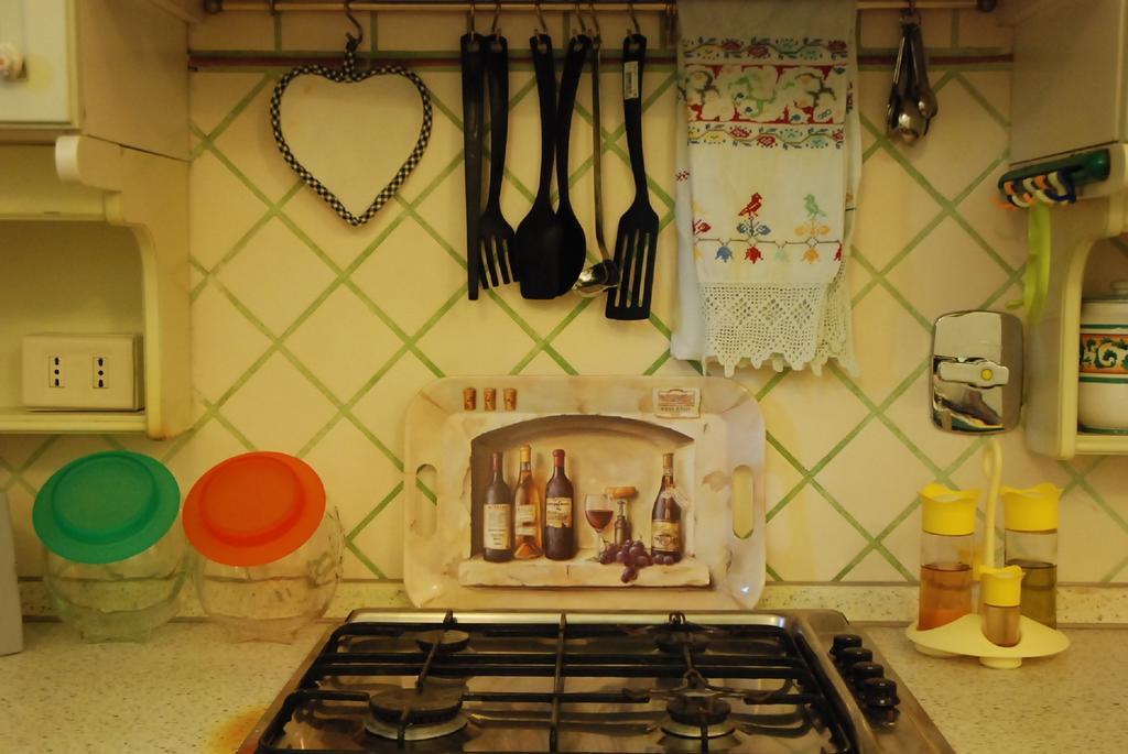 Jessy'S Rooms ローマ エクステリア 写真